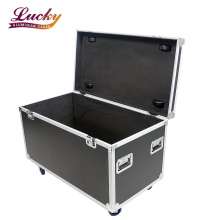 Professional Customized Aluminum Utility Trunk Flight Case For Transportation